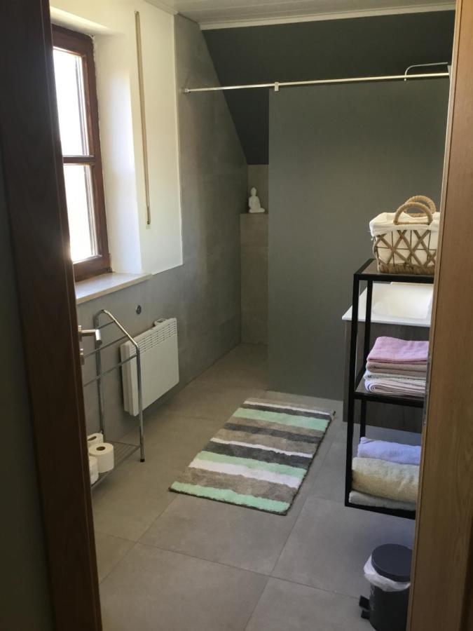 Ferienwohnung Heigemeir Ehekirchen Exterior foto