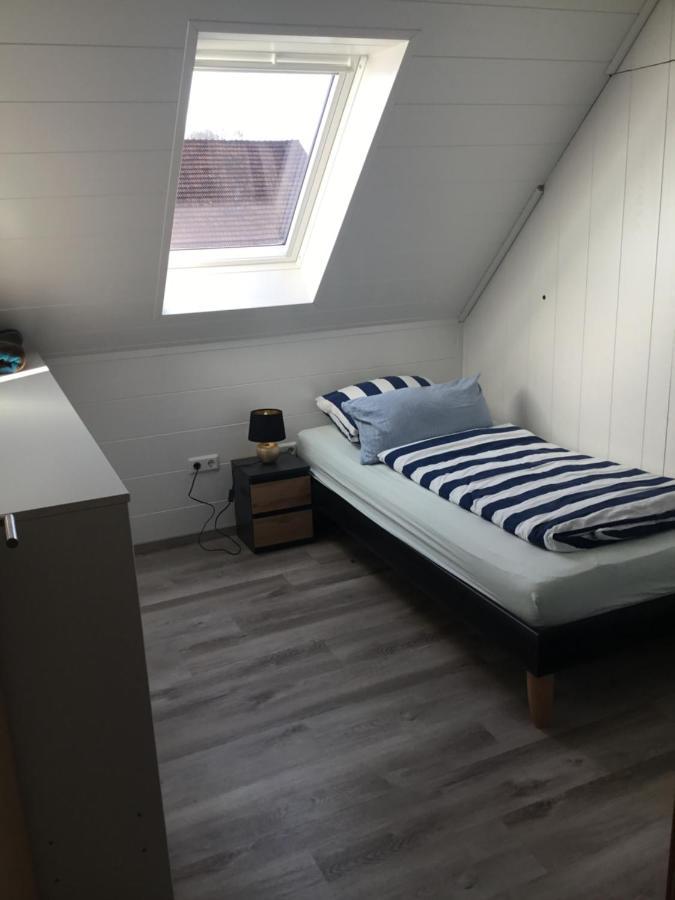 Ferienwohnung Heigemeir Ehekirchen Exterior foto